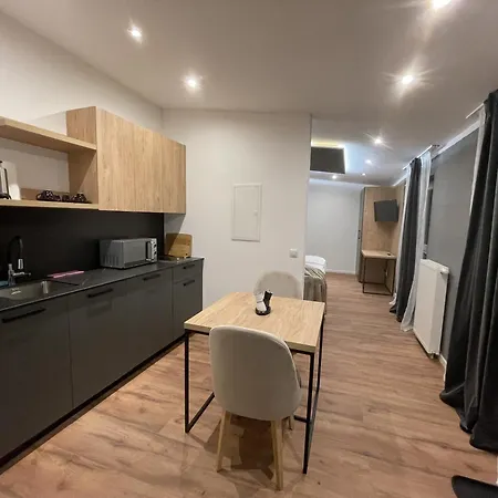 Apartment Apartmenthaus 3 *