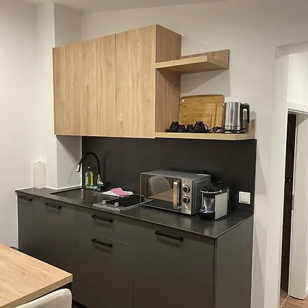 Apartmenthaus 3 Apartment *